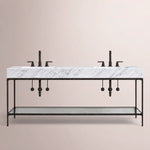 Caloria Double Washstand
