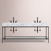Caloria Double Washstand