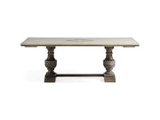 Bella Rectangle Extendable Dining Table