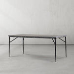 Thaddeus Medieval Style  Dining Table
