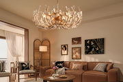 Adela 6 Light Chandelier 26