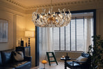 Adela 6 Light Chandelier 26