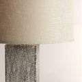 Adren Linen Table Lamp