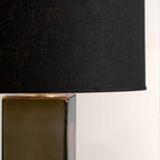 Adren Linen Table Lamp