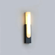 Alabaster Rectangle Wall Sconce — image 17