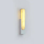 Alabaster Rectangle Wall Sconce — image 18