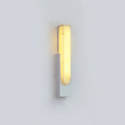 Alabaster Rectangle Wall Sconce — image 18