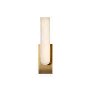 Alabaster Rectangle Wall Sconce — image 25