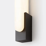 Alabaster Rectangle Wall Sconce — image 22