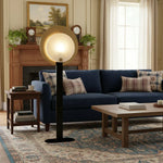 Alabaster Altai Floor Lamp — image 8
