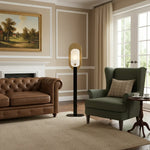 Alabaster Altai Floor Lamp — image 5