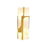 Alabaster Ariel Wall Lamp — image 1