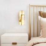 Alabaster Ariel Wall Lamp — image 3