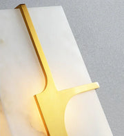 Alabaster Ariel Wall Lamp — image 23