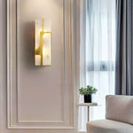 Alabaster Ariel Wall Lamp — image 9