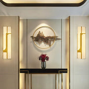 Alabaster Ariel Wall Lamp — image 11