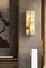 Alabaster Ariel Wall Lamp — image 14