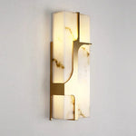 Alabaster Ariel Wall Lamp — image 29