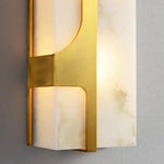 Alabaster Ariel Wall Lamp — image 25