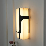 Alabaster Ariel Wall Lamp — image 22