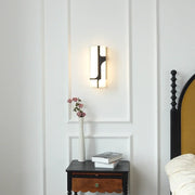 Alabaster Ariel Wall Lamp — image 6