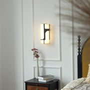 Alabaster Ariel Wall Lamp — image 4