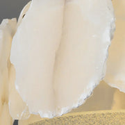Alabaster Artze Brass Ceiling Light — image 19