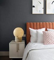 Alabaster Globe Table Lamp — image 18