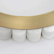 Alabaster Avalon Ring Chandelier — image 28