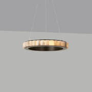 Alabaster Avalon Ring Chandelier — image 15