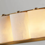 Alabaster Avalon Ring Chandelier — image 27