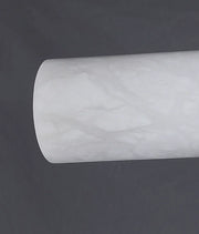 Alabaster Bamboo Linear Pendant Light — image 17