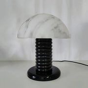 Alabaster Ben Swildens Modern Table Lamp — image 9