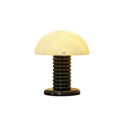 Alabaster Ben Swildens Modern Table Lamp — image 15