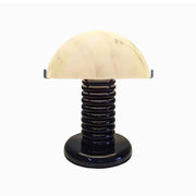 Alabaster Ben Swildens Modern Table Lamp — image 13