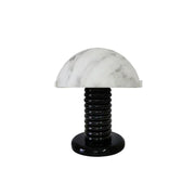 Alabaster Ben Swildens Modern Table Lamp — image 14
