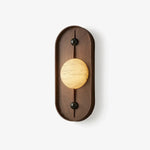 Alabaster Bezel Wall Lamp — image 21
