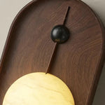 Alabaster Bezel Wall Lamp — image 18