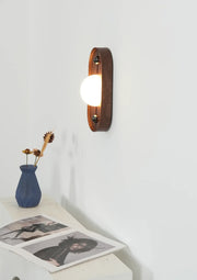Alabaster Bezel Wall Lamp — image 10