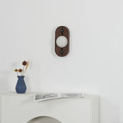 Alabaster Bezel Wall Lamp — image 5