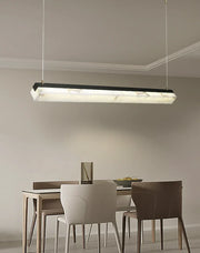 Alabaster Brick Linear Pendant Light — image 5
