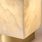 Alabaster Budnick Square Ceiling Light — image 21