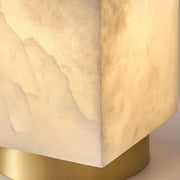 Alabaster Budnick Square Ceiling Light — image 21