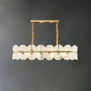 Alabaster Butterfly Round Chandelier — image 17