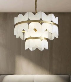 2 layer: Dia 80cm x H 36cm / ∅ 31.5″ x H 14.2″