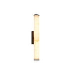 Alabaster Callisto Cylindrical Wall Lamp — image 35