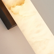 Alabaster Callisto Cylindrical Wall Lamp — image 23