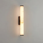 Alabaster Callisto Cylindrical Wall Lamp — image 32