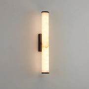 Alabaster Callisto Cylindrical Wall Lamp — image 32