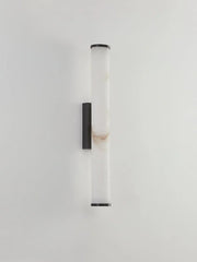 Alabaster Callisto Cylindrical Wall Lamp — image 33